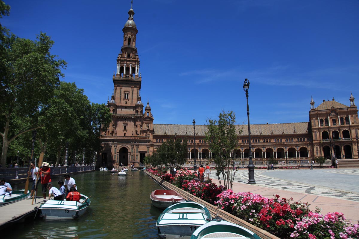 Plaza de España